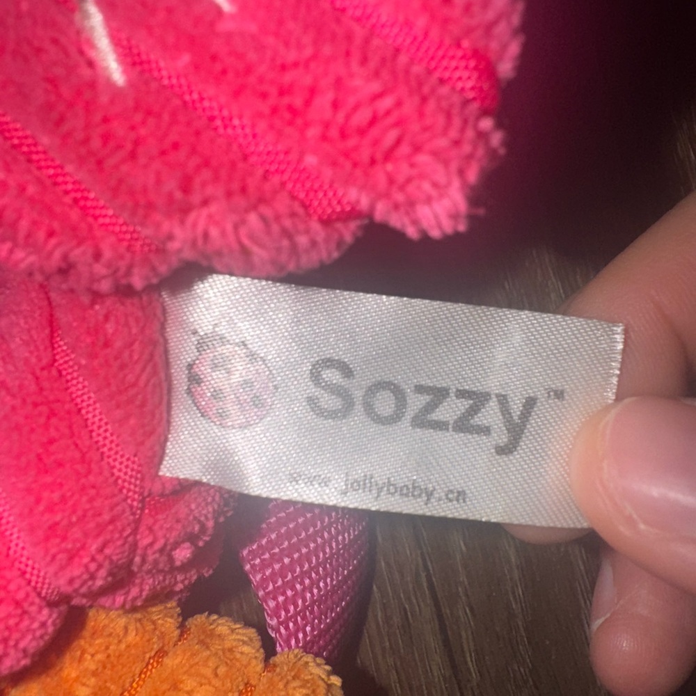 Sozzy Owl Kids Backpack with Adjustable Straps - Picture 6 of 6